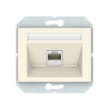 TV, Computer, Telephone sockets