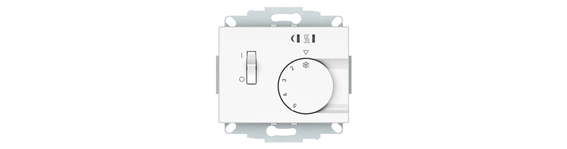 Dimmers and thermostats Dimmers and thermostats