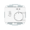 Vilma floor thermostat without frame white Fre F2A XP500