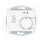 Vilma room thermostat without frame white Fre R2A XP500