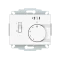Vilma room thermostat without frame white Fre R2A XP500
