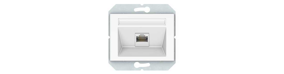 TV, Computer, Telephone sockets