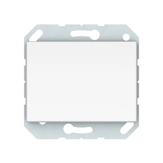 Vilma switch with illumination with rocker 1gang 2way, P610-010-12ww, XP500 Vilma switch with illumination with rocker 1gang 2way, P610-010-12ww, XP500