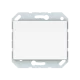 Vilma switch with illumination with rocker 1gang 2way, P610-010-12ww, XP500 Vilma switch with illumination with rocker 1gang 2way, P610-010-12ww, XP500