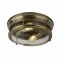 Searchlight GRIESTU GAISMEKLIS Glasgow 2xE27x60W, 5182AB