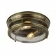 Searchlight GRIESTU GAISMEKLIS Glasgow 2xE27x60W, 5182AB