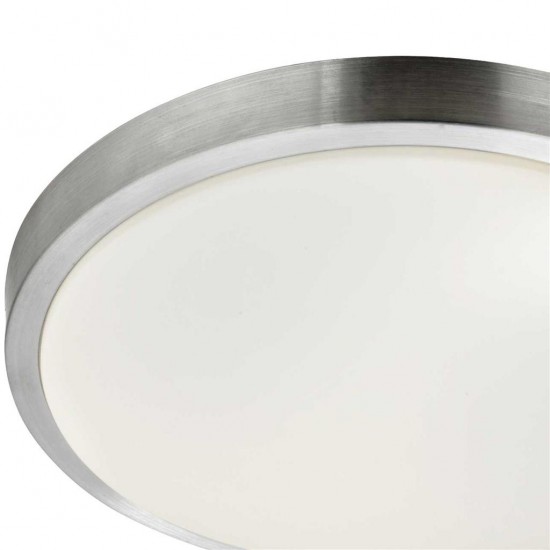 Searchlight Ceiling Lamp Zurich LED 19.75W, 6245-33-LED