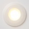 Searchlight CEILING LIGHT Burford 1xGU10x10W, 72310WH