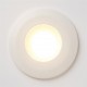 Searchlight CEILING LIGHT Burford 1xGU10x10W, 72310WH