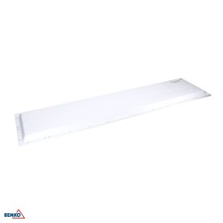 BEMKO recessed LED panel BACKLIGHT SUPERIOR 1195x295mm, 20W, 4000K, 3000lm UGR<19