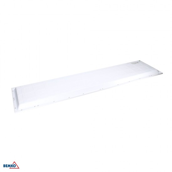 BEMKO recessed LED panel BACKLIGHT SUPERIOR 1195x295mm, 26W, 4000K, 4000lm UGR<19