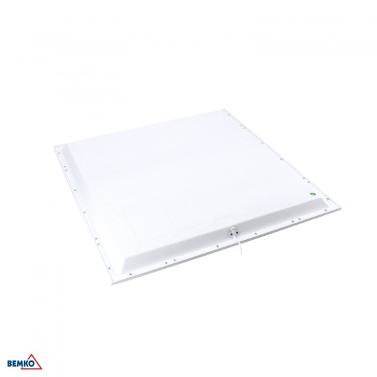 BEMKO recessed LED panel BACKLIGHT SUPERIOR 595x595mm, 20W, 4000K, 3000lm UGR<19