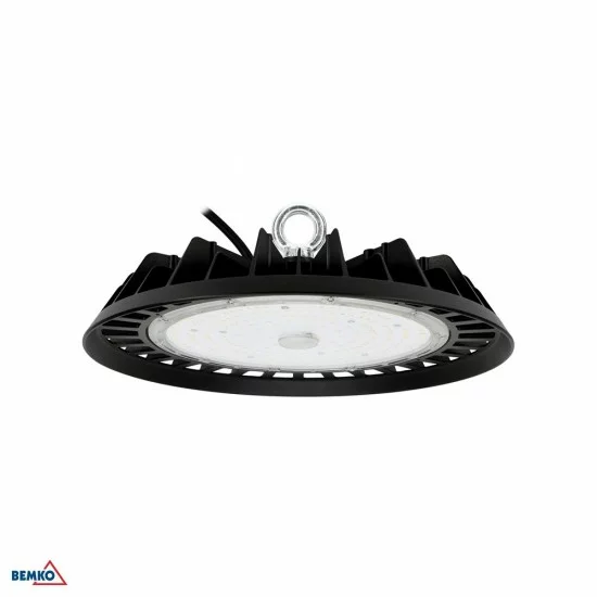 BEMKO gaismeklis High-Bay HBV2 VOYAGER LED 100W 4000K 14000lm IP65 BEMKO gaismeklis High-Bay HBV2 VOYAGER LED 100W 4000K 14000lm IP65