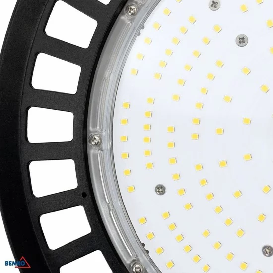 BEMKO gaismeklis High-Bay HBV2 VOYAGER LED 100W 4000K 14000lm IP65 BEMKO gaismeklis High-Bay HBV2 VOYAGER LED 100W 4000K 14000lm IP65