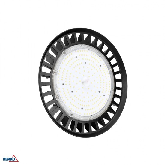 BEMKO light fixture High-Bay HBV2 VOYAGER LED 150W 4000K 21000lm IP65