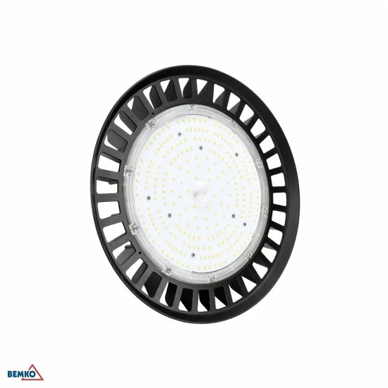 BEMKO gaismeklis High-Bay HBV2 VOYAGER LED 100W 4000K 14000lm IP65 BEMKO gaismeklis High-Bay HBV2 VOYAGER LED 100W 4000K 14000lm IP65