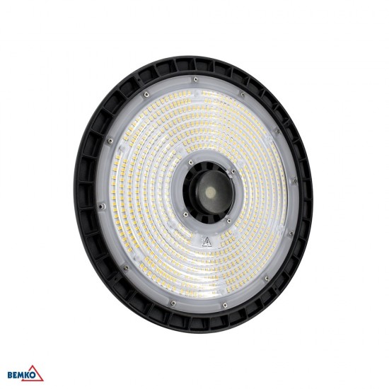 BEMKO gaismeklis High-Bay PARIT LED 100W 4000K 16000lm IP65