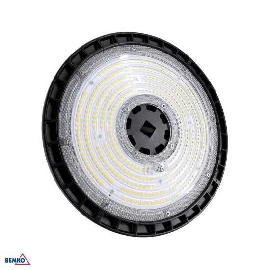 BEMKO light fixture High-Bay PARIT LED 150W 4000K 24000lm IP65 DALI