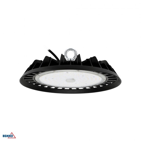 BEMKO gaismeklis High-Bay HBV2 VOYAGER LED 150W 4000K 21000lm IP65