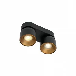 Nordlux потолочный светильник Pitcher 2-Spot 2310410103