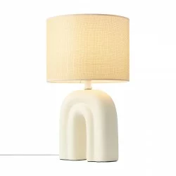 Nordlux table lamp 1xE27x40W, Haze 2412705009