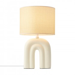 Nordlux table lamp 1xE27x40W, Haze 2412705009