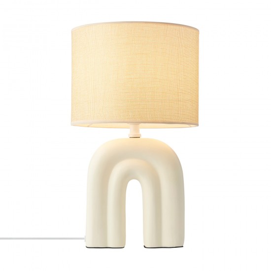 Nordlux table lamp 1xE27x40W, Haze 2412705009