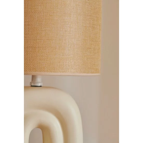 Nordlux Настольная лампа 1xE27x40W, Haze 2412705009 Nordlux Настольная лампа 1xE27x40W, Haze 2412705009
