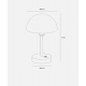 Nordlux table lamp LED Ellen To Go 2418015001