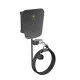 Ion Wallbox Key зарядная станция для электромобилей с переключателем с ключом 22kW 3-фазная, Type 2, кабель 5m, Mode3, 6570022 Ion Wallbox Key зарядная станция для электромобилей с переключателем с ключом 22kW 3-фазная, Type 2, кабель 5m, Mode3, 6570022