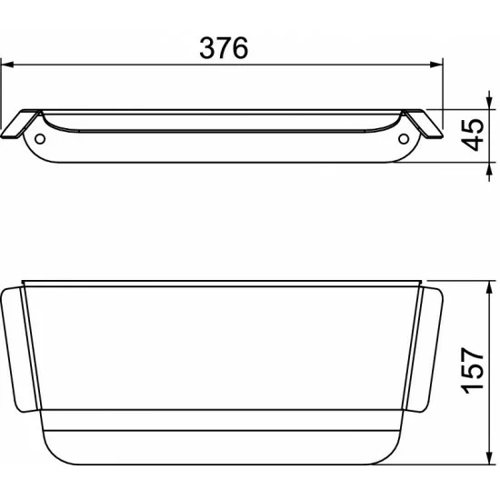 Nojume Ion Wallbox Basic Protect/Key Protect ierīcēm, 6570107 Nojume Ion Wallbox Basic Protect/Key Protect ierīcēm, 6570107