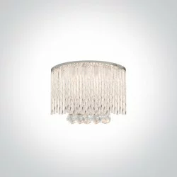 ONE LIGHT wall lamp Classic Retro 2x9W 60158