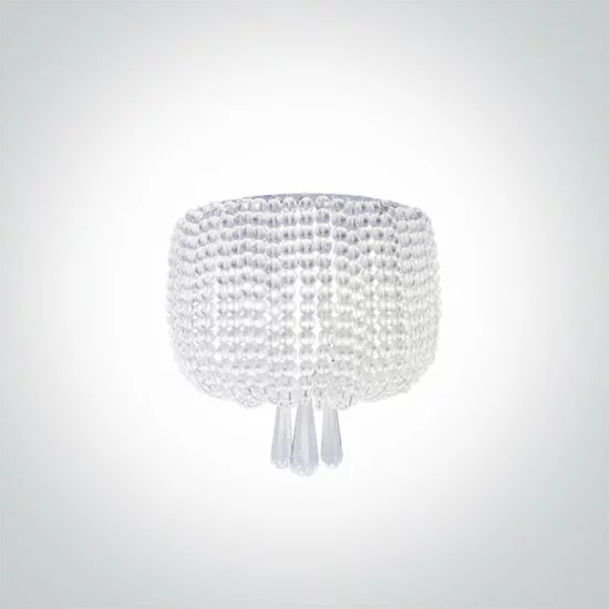 ONE LIGHT wall lamp Classic Retro 2x9W 60162 ONE LIGHT wall lamp Classic Retro 2x9W 60162