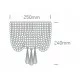 ONE LIGHT wall lamp Classic Retro 2x9W 60162 ONE LIGHT wall lamp Classic Retro 2x9W 60162