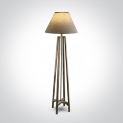 ONE LIGHT table lamp Nostalgia E27, 12W, 61118A