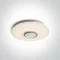 ONE LIGHT потолочный светильник Indoor LED & Music Plafo 24W, LED, IP20, 62025