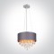 ONE LIGHT PENDANT LAMP RETRO 4x8W, E14, IP20, 63134P