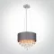 ONE LIGHT PENDANT LAMP RETRO 4x8W, E14, IP20, 63134P
