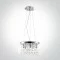 ONE LIGHT PENDELLEUCHTE CLASSIC 5x9W, G9, IP20, 63166P