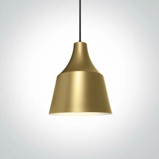 ONE LIGHT ПОДВЕСНОЙ СВЕТИЛЬНИК RETRO 20W, E27, IP20, 63072/BBS ONE LIGHT ПОДВЕСНОЙ СВЕТИЛЬНИК RETRO 20W, E27, IP20, 63072/BBS
