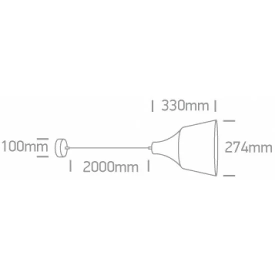 ONE LIGHT ПОДВЕСНОЙ СВЕТИЛЬНИК RETRO 20W, E27, IP20, 63072/BBS ONE LIGHT ПОДВЕСНОЙ СВЕТИЛЬНИК RETRO 20W, E27, IP20, 63072/BBS