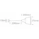 ONE LIGHT ПОДВЕСНОЙ СВЕТИЛЬНИК RETRO 20W, E27, IP20, 63072/BBS ONE LIGHT ПОДВЕСНОЙ СВЕТИЛЬНИК RETRO 20W, E27, IP20, 63072/BBS