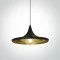 ONE LIGHT ПОДВЕСНОЙ СВЕТИЛЬНИК RETRO 12W, E27, IP20, 63042/B/BS