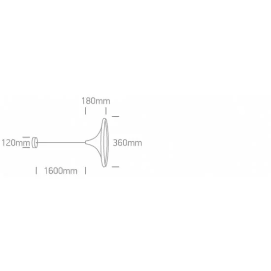 ONE LIGHT ПОДВЕСНОЙ СВЕТИЛЬНИК RETRO 12W, E27, IP20, 63042/B/BS ONE LIGHT ПОДВЕСНОЙ СВЕТИЛЬНИК RETRO 12W, E27, IP20, 63042/B/BS
