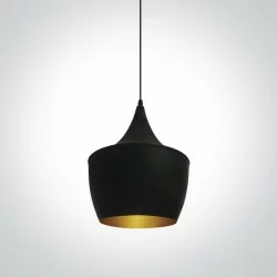 ONE LIGHT PIEKARAMAIS GAISMEKLIS RETRO 12W, E27, IP20, 63044/B/BS