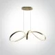 ONE LIGHT PENDANT LAMP Swirl 36W, LED, IP20, 63062/BS ONE LIGHT PENDANT LAMP Swirl 36W, LED, IP20, 63062/BS