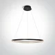 ONE LIGHT PIEKARAMAIS GAISMEKLIS crystal Swirl 20W, LED, IP20, 63054A/B ONE LIGHT PIEKARAMAIS GAISMEKLIS crystal Swirl 20W, LED, IP20, 63054A/B