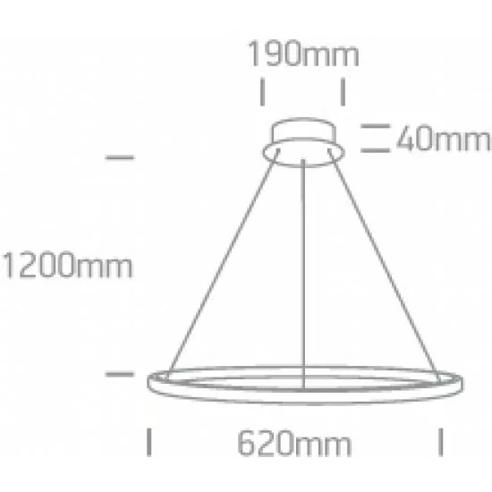 ONE LIGHT PIEKARAMAIS GAISMEKLIS crystal Swirl 20W, LED, IP20, 63054A/B ONE LIGHT PIEKARAMAIS GAISMEKLIS crystal Swirl 20W, LED, IP20, 63054A/B