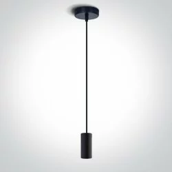 ONE LIGHT ПОДВЕСНОЙ СВЕТИЛЬНИК 20W, E27, IP20, 63124/B