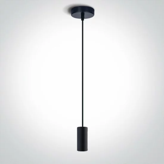 ONE LIGHT ПОДВЕСНОЙ СВЕТИЛЬНИК 20W, E27, IP20, 63124/B